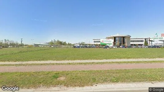 Lager zur Miete i Gdańsk – Foto von Google Street View