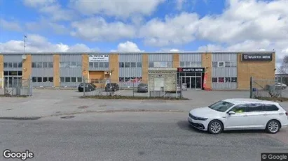 Office spaces for rent in Huddinge - Photo from Google Street View