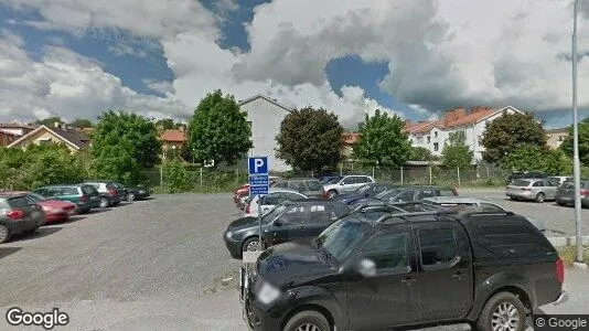 Kontorslokaler för uthyrning i Norrtälje – Foto från Google Street View