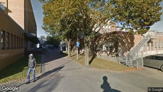 Kontorslokaler för uthyrning i Värnamo – Foto från Google Street View