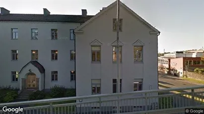 Kontorlokaler til leje i Värnamo - Foto fra Google Street View