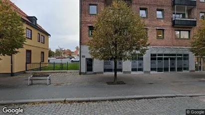 Kantorruimte te huur in Vetlanda - Foto uit Google Street View