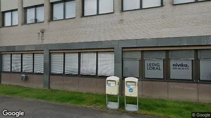 Office spaces for rent in Sävsjö - Photo from Google Street View