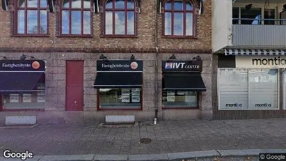 Kantorruimte te huur in Vetlanda - Foto uit Google Street View