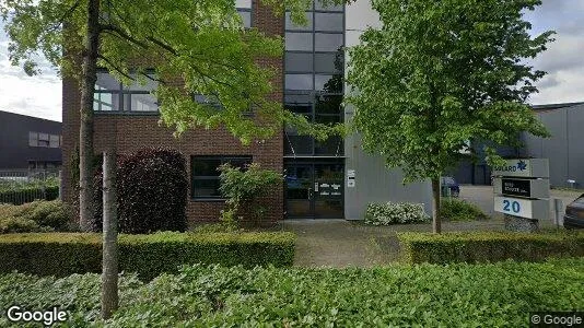 Office spaces for rent i Deventer - Photo from Google Street View