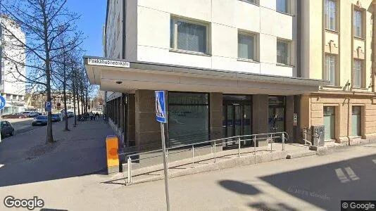 Office spaces for rent i Oulu - Photo from Google Street View