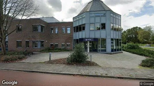 Commercial properties for rent i Groningen - Photo from Google Street View