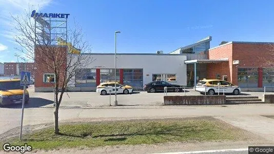 Office spaces for rent i Oulu - Photo from Google Street View