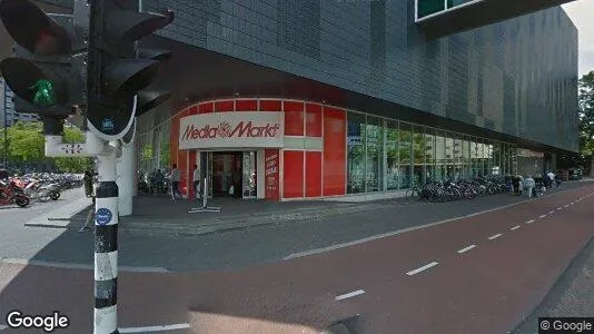 Kontorlokaler til leje i Eindhoven - Foto fra Google Street View