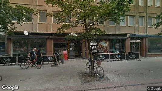 Magazijnen te huur i Turku - Foto uit Google Street View