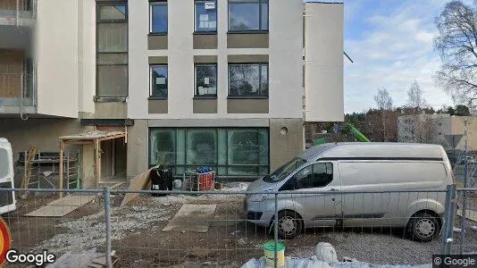 Bedrijfsruimtes te huur i Espoo - Foto uit Google Street View