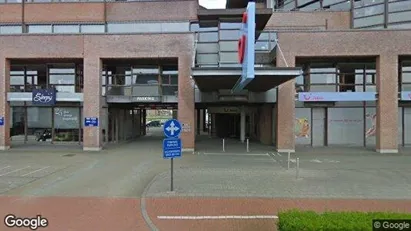 Kantorruimte te huur in Oostende - Foto uit Google Street View