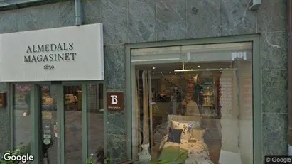 Kontorhoteller til leje i Gøteborg Centrum - Foto fra Google Street View