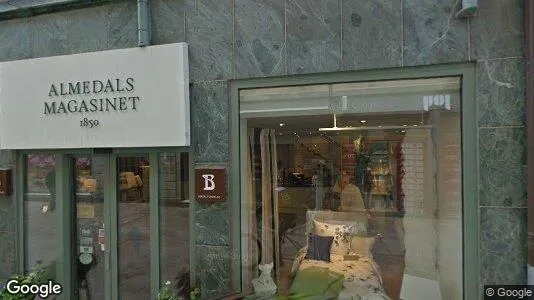 Office spaces for rent i Gothenburg City Centre - Photo from Google Street View