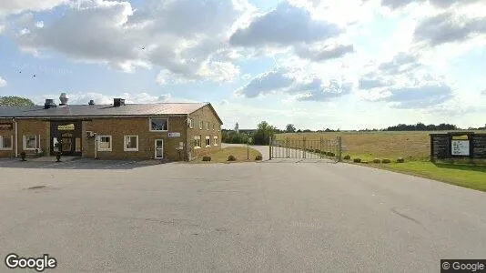 Warehouses for rent i Kävlinge - Photo from Google Street View