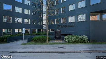 Office spaces for rent in Stockholm West - Photo from Google Street View