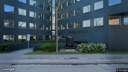 Office spaces for rent i Stockholm West - Photo from Google Street View