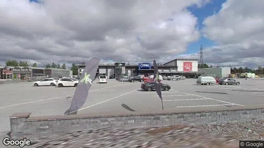 Verkstedhaller til leie i Pori – Bilde fra Google Street View