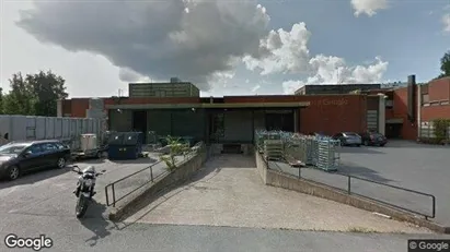 Werkstätte zur Miete in Pori – Foto von Google Street View