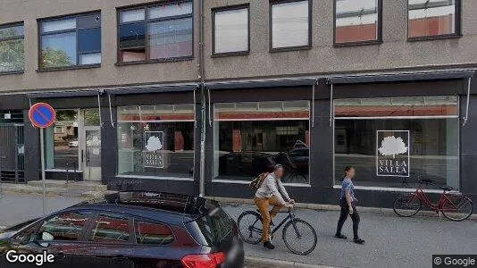 Werkstätte zur Miete i Pori – Foto von Google Street View