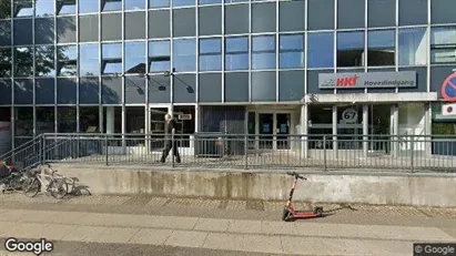 Kantorruimte te huur in Kopenhagen NV - Foto uit Google Street View