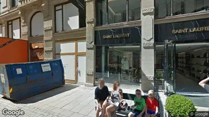 Büros zur Miete in Oslo Sentrum – Foto von Google Street View