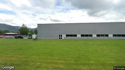 Industrial properties for rent in Orkdal - Photo from Google Street View