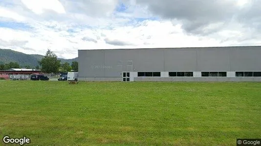 Industrial properties for rent i Orkdal - Photo from Google Street View