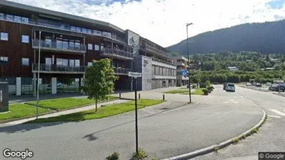 Kontorlokaler til leje i Orkdal - Foto fra Google Street View