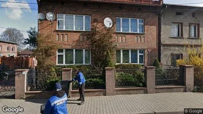 Lager til leie i Zabrze – Bilde fra Google Street View