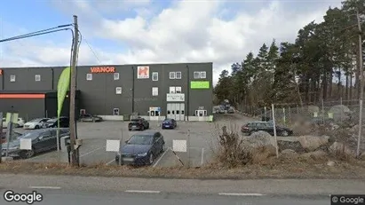 Magazijnen te huur in Täby - Foto uit Google Street View