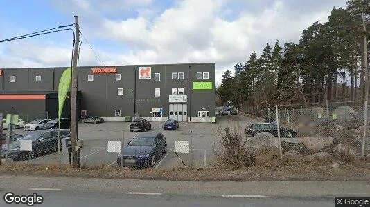 Magazijnen te huur i Täby - Foto uit Google Street View