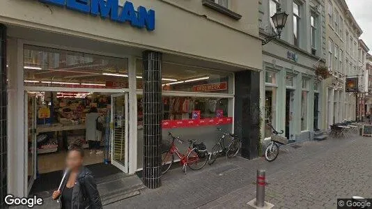 Företagslokaler för uthyrning i Bergen op Zoom – Foto från Google Street View