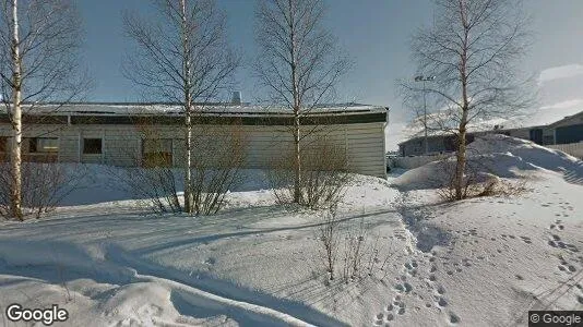 Kontorslokaler för uthyrning i Rovaniemi – Foto från Google Street View