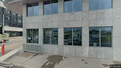 Office spaces for rent in Luxembourg - Photo from Google Street View