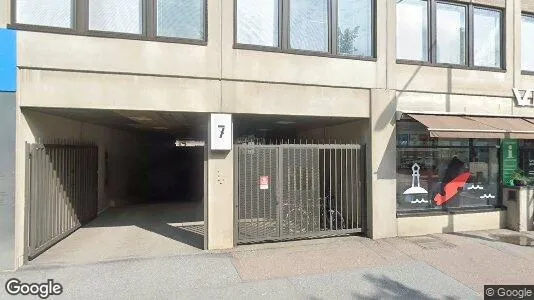 Büros zur Miete i Pori – Foto von Google Street View