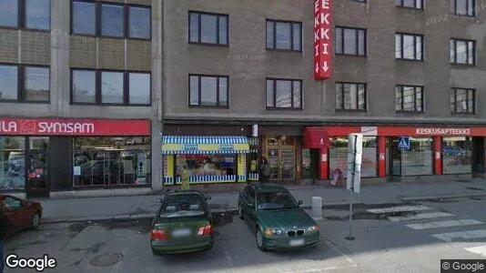 Kontorlokaler til leje i Pori - Foto fra Google Street View