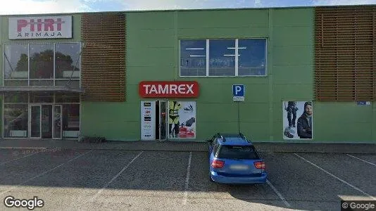 Commercial properties for rent i Võru - Photo from Google Street View