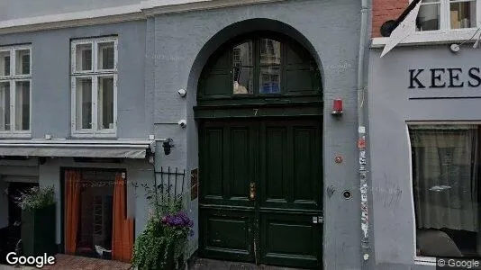 Office spaces for rent i Copenhagen K - Photo from Google Street View