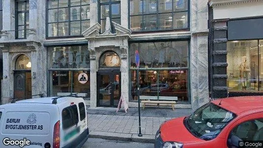 Office spaces for rent i Oslo Sentrum - Photo from Google Street View