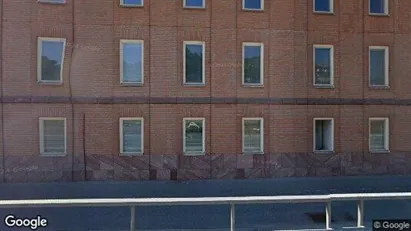 Büros zur Miete in Stockholm West – Foto von Google Street View