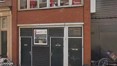 Gewerbeflächen zur Miete in Amsterdam Oud-West – Foto von Google Street View