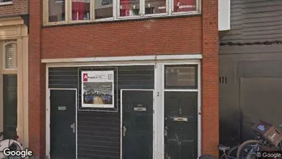 Kantorruimte te huur in Amsterdam Oud-West - Foto uit Google Street View