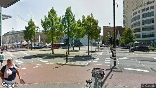 Kontorlokaler til leje i Eindhoven - Foto fra Google Street View