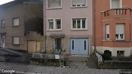 Büros zur Miete i Esch-sur-Alzette – Foto von Google Street View