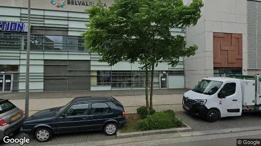 Büros zur Miete i Esch-sur-Alzette – Foto von Google Street View