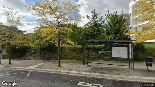 Office spaces for rent i Luxembourg - Photo from Google Street View