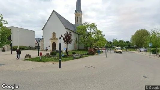 Office spaces for rent i Bertrange - Photo from Google Street View