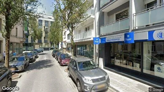 Büros zur Miete i Luxemburg – Foto von Google Street View