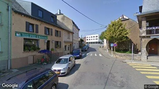 Lager til leie i Pétange – Bilde fra Google Street View